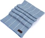 GALLERY SEVEN Winter Scarf for Men, Soft Knit Scarves, in an Elegant Gift Box - Image 3